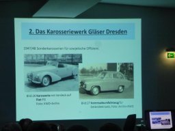 Vortrag Glaeser